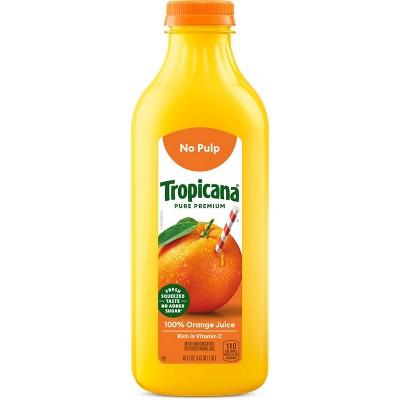 $3.49 price on select Tropicana orange juice