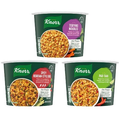 SAVE $1.50 on any ONE (1) Knorr® Cups