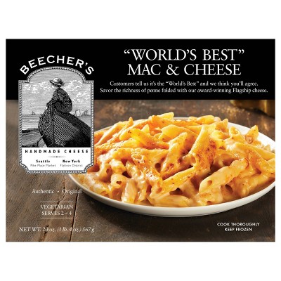 $2 off select Beecher's Handmade Cheese food items