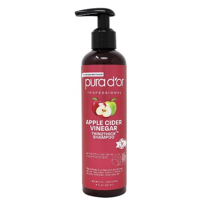 $4 off 8-oz. pura d'or haircare