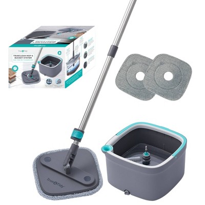 15% off True & Tidy trueclean spin mop & bucket system