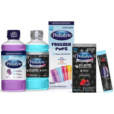 SAVE $2.00 on any ONE (1) Pedialyte Product (Excluding Pedialyte Half Liters)