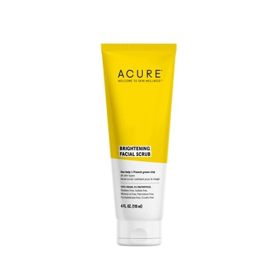 Buy 1, get 1 25% off select Acure skin care items