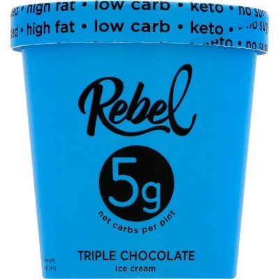 $1 off select Rebel ice cream