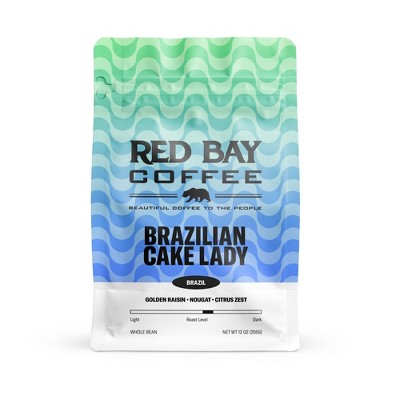 $12.99 price on select Red Bay Coffee - 12oz