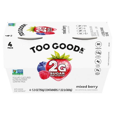 10% off select Two Good Greek yogurt cups