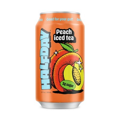 20% off 12-fl oz. Halfday iced tea