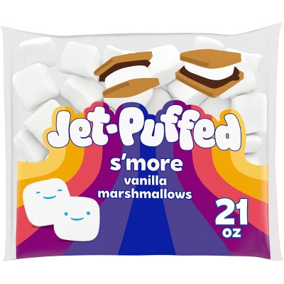 10% off Kraft Jet-Puffed s'more marshmallows - 21oz