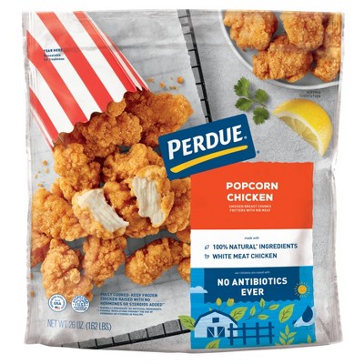 $8.49 price on Perdue popcorn chicken - frozen - 26oz