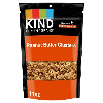 20% off 11-oz. KIND clusters