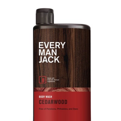 Buy 1, get 1 25% off select Every Man Jack personal care items