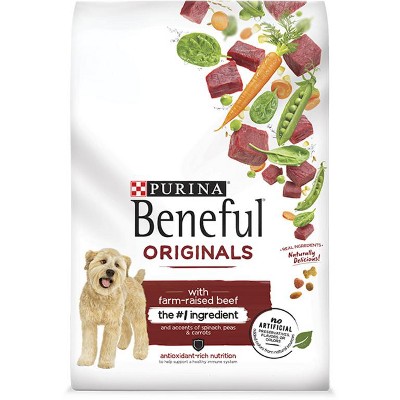 SAVE $2.00 on ONE (1) 12 lb or larger bag of Beneful® Dry Dog Food