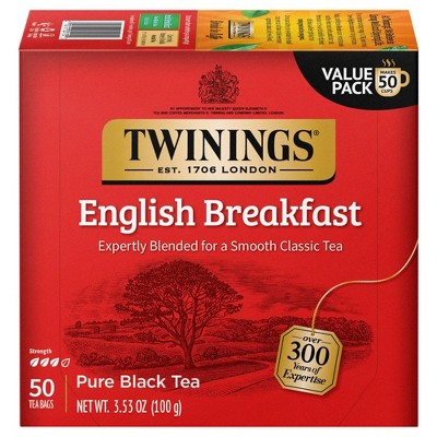 $2 off select Twinings tea