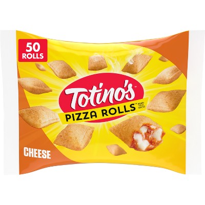 Buy 1, get 1 50% off Totino's Cheese Frozen Pizza Rolls - 24.8oz