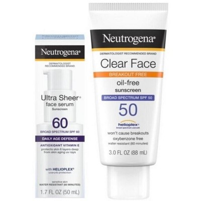 Save $3.00 off any ONE (1) NEUTROGENA® SUN product (excludes travel & trial sizes