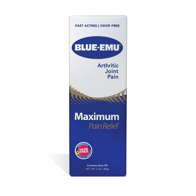 $2 off 3-oz. Blue-Emu max strength cream