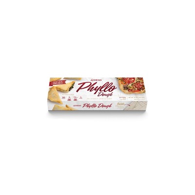 15% off Athens vegan frozen fillo dough - 16oz/2ct