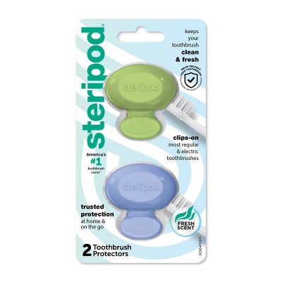 Buy 1, get 1 25% off select Steripod toothbrush covers