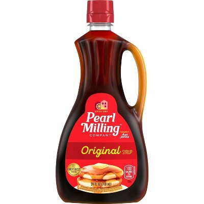 10% off on select Pearl Milling Company syrups
