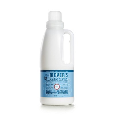 $1 off Mrs. Meyer's clean day laundry detergent