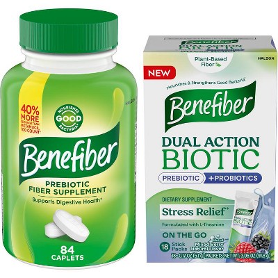 Save $3.00 on any ONE (1) Benefiber Product