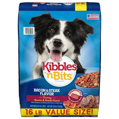 5% off Kibbles n' Bits dog food