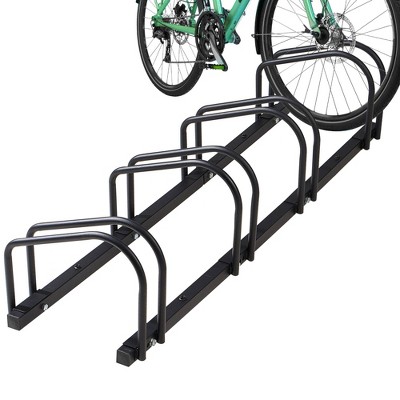 $3 off LUGO bike floor stand & holder for 3 & 4 bikes