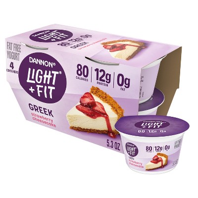 10% off select Light + Fit Greek yogurt