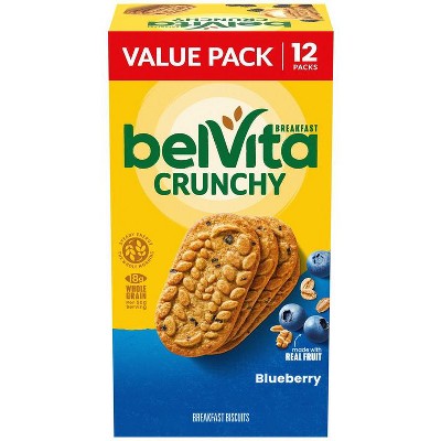 SAVE $1.75 when you buy ONE (1) BELVITA Breakfast Biscuits (any variety, 12 count)