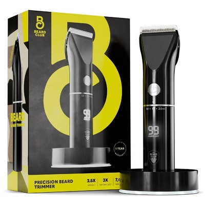 20% off select Beard Club trimmers