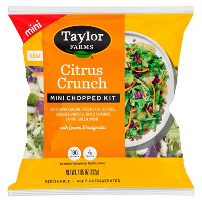 Buy 1, get 1 25% off select Taylor Farms salad kits