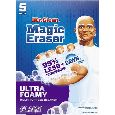 Save $2.00 ONE Mr. Clean Magic Eraser (excludes 1ct Original Magic Erasers).