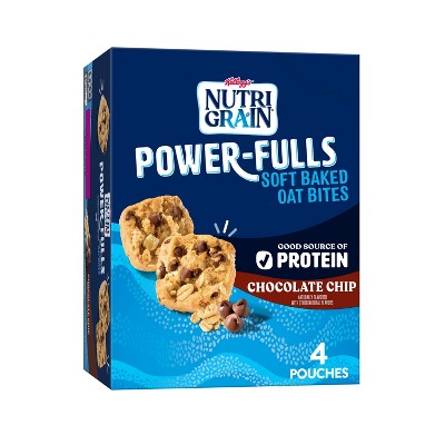 $1 off 5.6-oz. 4-ct. Nutri-Grain power-fulls chocolate chip & strawberry oat bites