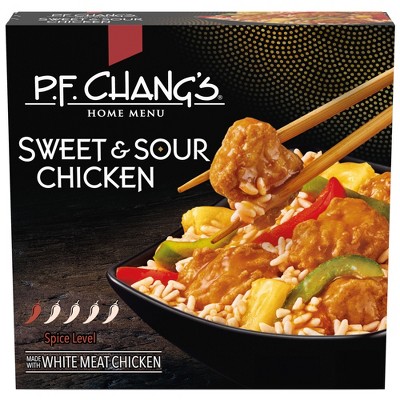 20% off P.F. Chang's frozen sweet & sour chicken bowl - 11oz