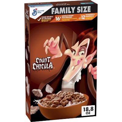 30% off 16 &18.8-oz. General Mills halloween cereal