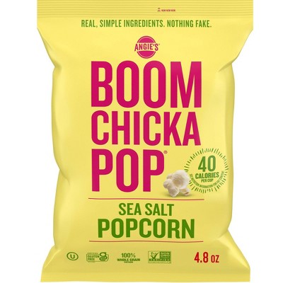 20% off 4.8 & 7-oz. Angie's boomchickapop popcorn