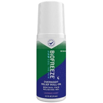 Save $3.00 On any ONE (1) Biofreeze® Overnight product