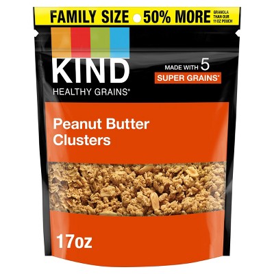 20% off 17-oz. KIND granola