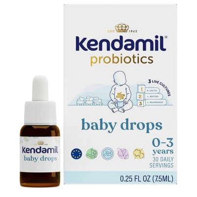 Buy 1, get 1 25% off Kendamil baby probiotic drops - 0.25 fl oz