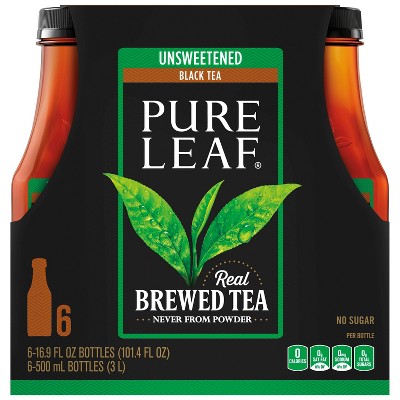 $7.49 price on select Pure Leaf tea