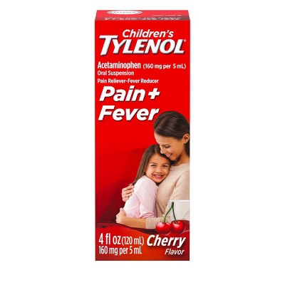 $5 Target GiftCard when you buy 3 select children's tylenol & motrin treatments