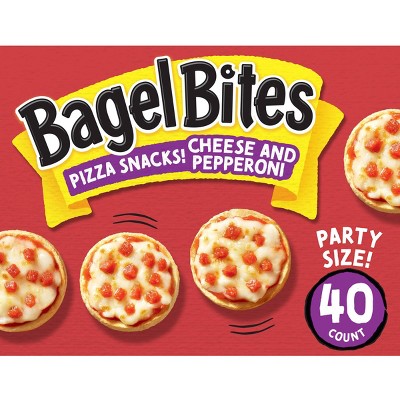 Buy 1, get 1 50% off select Bagel Bites frozen snacks