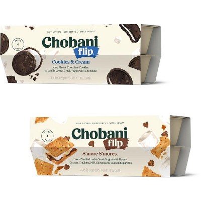 Save $0.50 on ONE (1) Chobani® Multipack