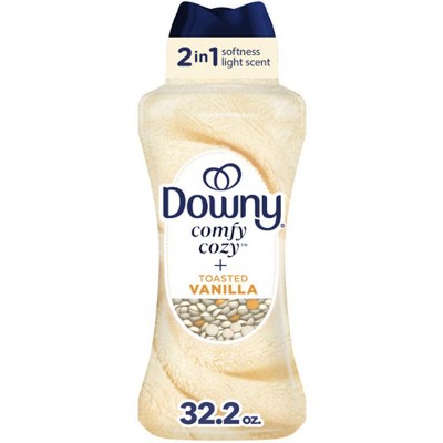 Save $2.00 ONE Downy Comfy Cozy or Infusions In-Wash Scent Booster Beads 13-32.2 oz (excludes Downy Liquid Fabric Softener, Downy In-Wash Scent Beads 8.6-30.1oz and trial/travel size)