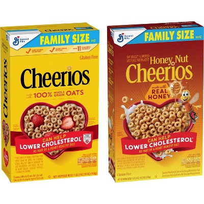 SAVE $1.00 ON ONE when you buy ONE BOX any flavor/variety Cheerios™ cereal