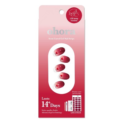 10% off 30-pc. Ohora gel nail art design lines