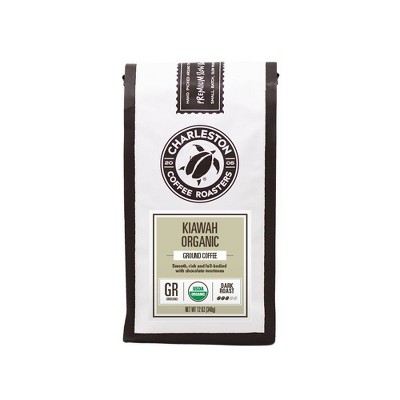 20% off select Charleston Coffee Roasters coffee