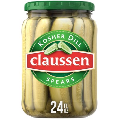 10% off Claussen pickles