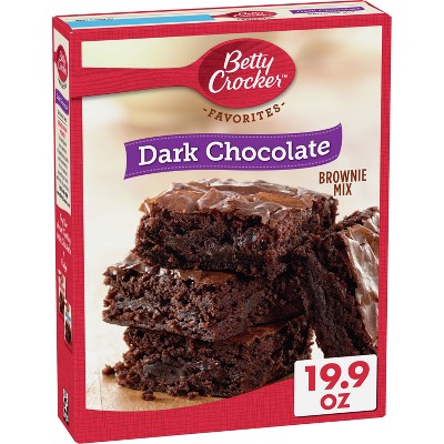 30% off select Betty Crocker brownies