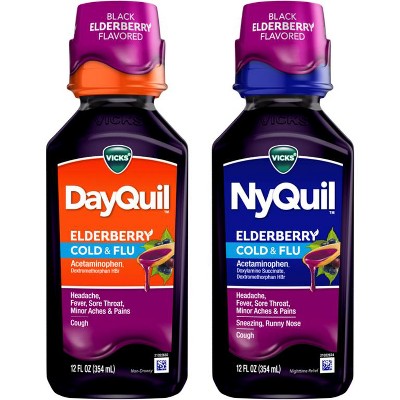 Save $1.00 ONE DayQuil/NyQuil Product (excl. trial/travel sizes).